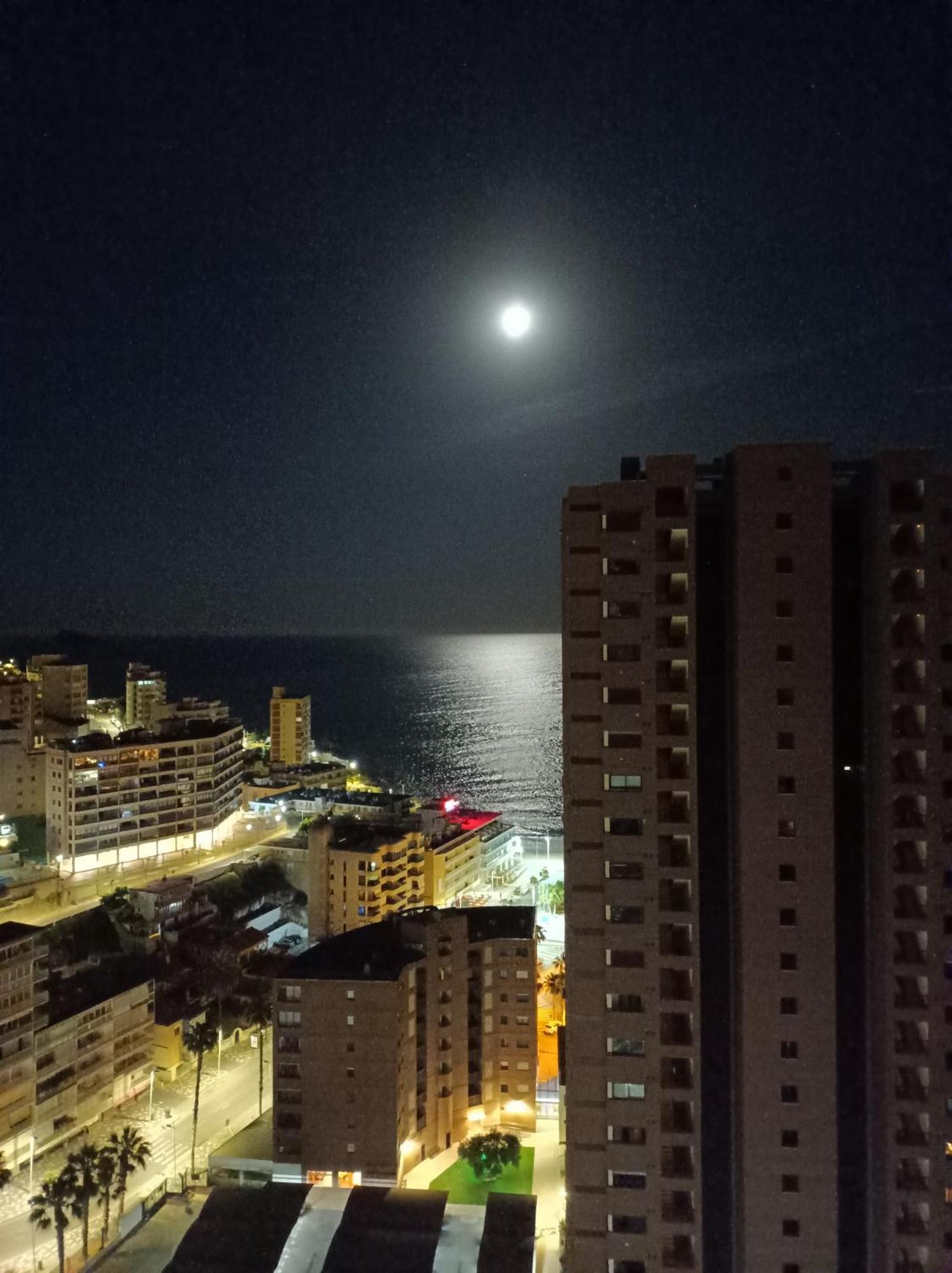 Reflejos De La Luna Apartament